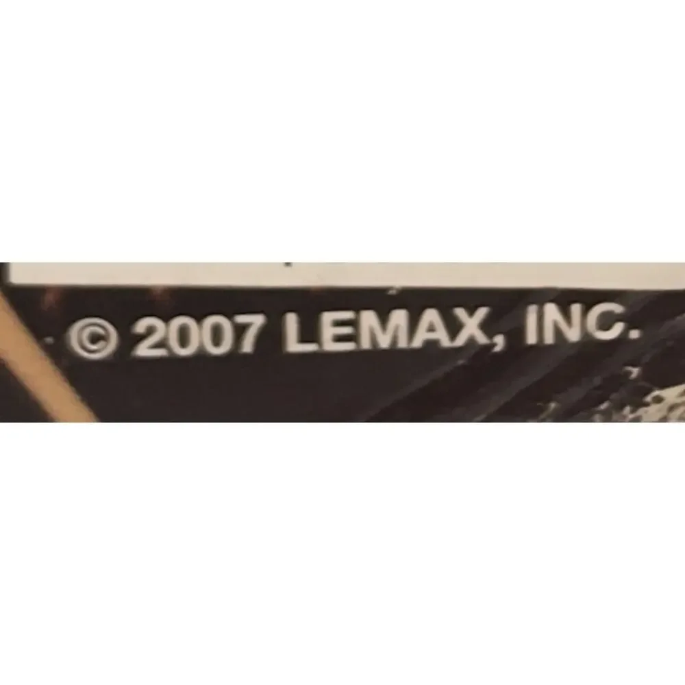 Lemax this spooky